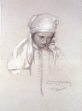 Portrait of a Girl