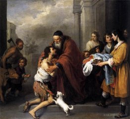 Return of the Prodigal Son