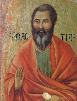 Apostle Matthias