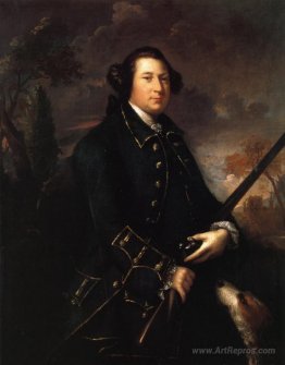 Clotworthy Skeffington, Later 1st Earl of Massereene