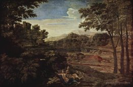 Landscape with a Man Killed by a Snake