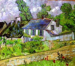 Houses in Auvers