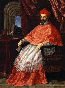 Portrait of Cardinal Roberto Ubaldini