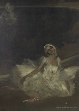 The Death of the Swan: Anna Pavlova