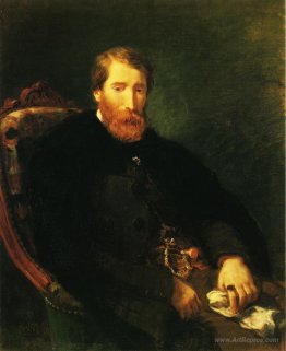 Portrait of Alfred Bruyas