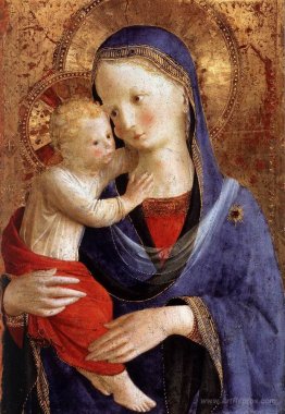 Virgin and Child