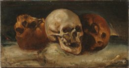 The three skulls