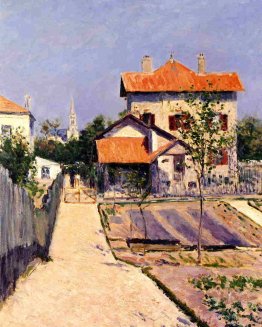 The Artist's House at Yerres