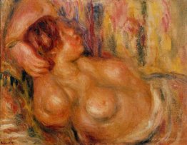 Woman At the Chest