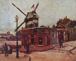 The Moulin de la Galette