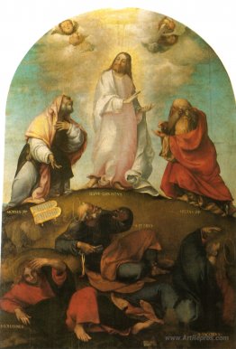 The Transfiguration of Christ