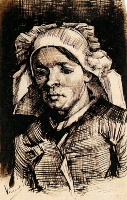 Head of a Woman