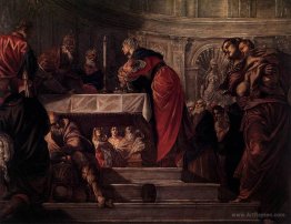 The Presentation of Christ in the Temple