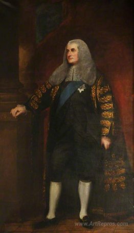 William Henry Cavendish Bentinck (1738–1809), Duke of Portland