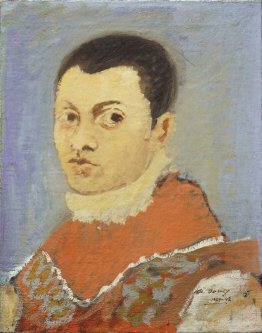 Portrait of a Young Man