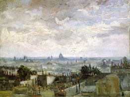 The Roofs of Paris