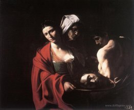 Salome with the Head of John the Baptist