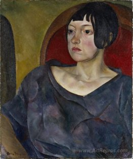 Portrait Of A Woman