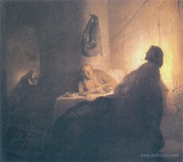 The Supper at Emmaus