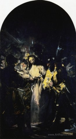 The Arrest of Christ