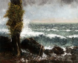 Seascape, the Poplar