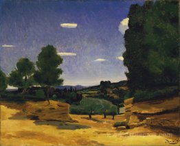 Landscape, Provence