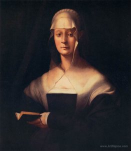 Portrait of Maria Salviati