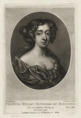 Frances Teresa Stuart, Duchess of Richmond and Lennox