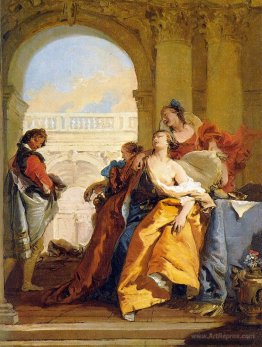 The Death of Sophonisba