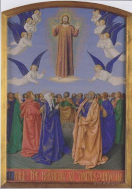 The Ascension of the Holy Spirit