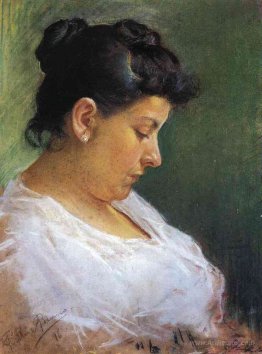 Portrait of the Artist's Mother