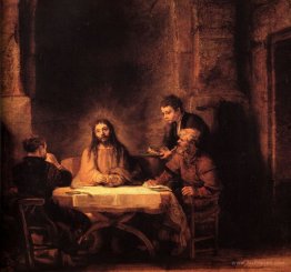 The Supper at Emmaus