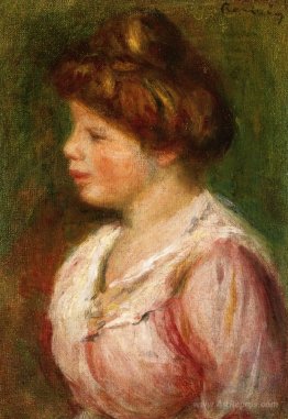 Portrait of a Young Woman