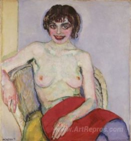 Seated Nude