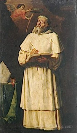 St. Pierre Pascal, Bishop of Jaen