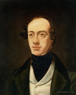 Portrait of William Pink