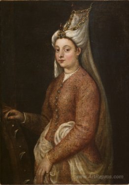 Cameria, daughter of Suleiman the Magnificent