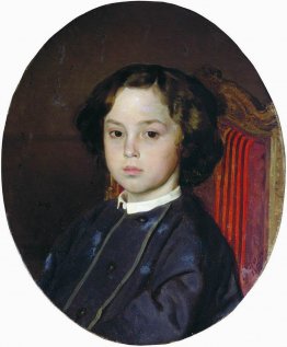 Portrait of a Boy