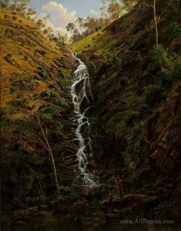 Waterfall, Strath Creek