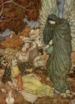 The Angel of the drink of Darkness, The Rubaiyat of Omar Khayyam