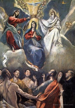 Coronation of the Virgin