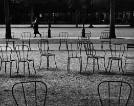 Champs Elysées, Paris