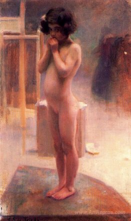 Nude girl