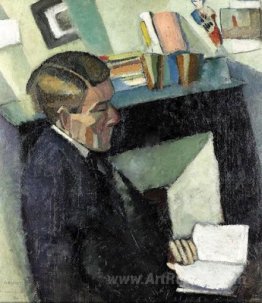 Portrait of Charles Chinet