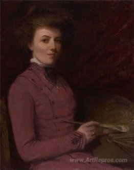 Portrait of Helen Galloway McNicoll