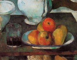 Still Life with Apples