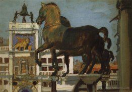 Horses of St. Mark. Venice