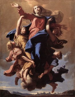 The Assumption of the Virgin