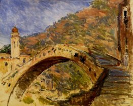 Dolceacqua, Bridge