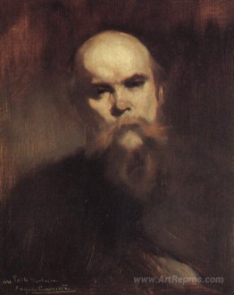 Portrait of Paul Verlaine